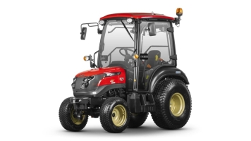 Трактор Solis-Gold | Солис-Голд 26С Mit 4x4 HST Turf 23X8,5-12 / 33X15,5-16,5 (с ПСМ)