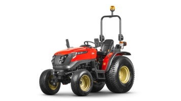 Трактор Solis-Gold | Солис-Голд 26 Mit 4x4 6+2 Turf 23X8,5-12 / 33X15,5-16,5 (с ПСМ)