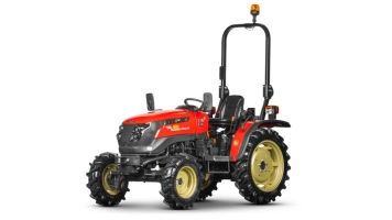 Трактор Solis-Gold | Солис-Голд 26 Xstra 1.2 Mit 4x4 6+2 Radial agri 7.00-14 / 8.3-24 (с ПСМ)