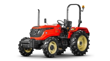 Трактор Solis-Gold | Солис-Голд 50 4x4 8+2 Radial agri 250-85R20 / 340-85R28 (с ПСМ)