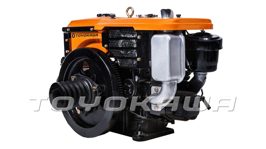 Двигатель Toyokawa G180