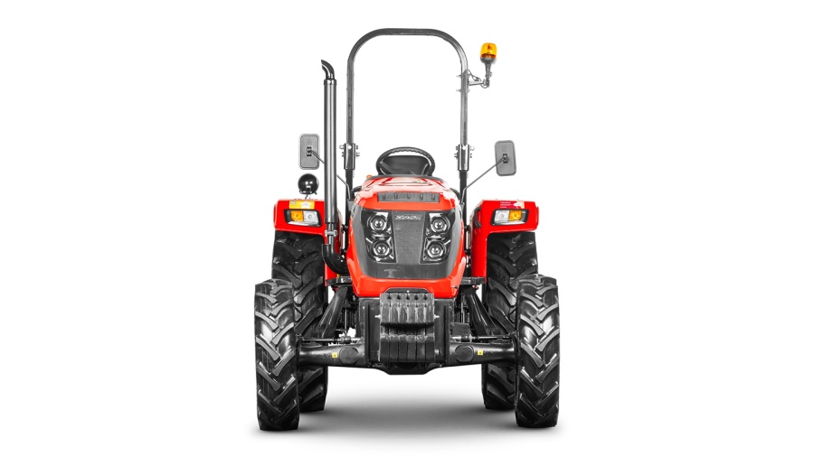 Трактор Solis-Gold | Солис-Голд 50 4x4 8+2 Radial agri 250-85R20 / 340-85R28 (с ПСМ)