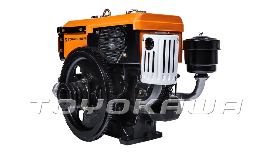Двигатель Toyokawa G181