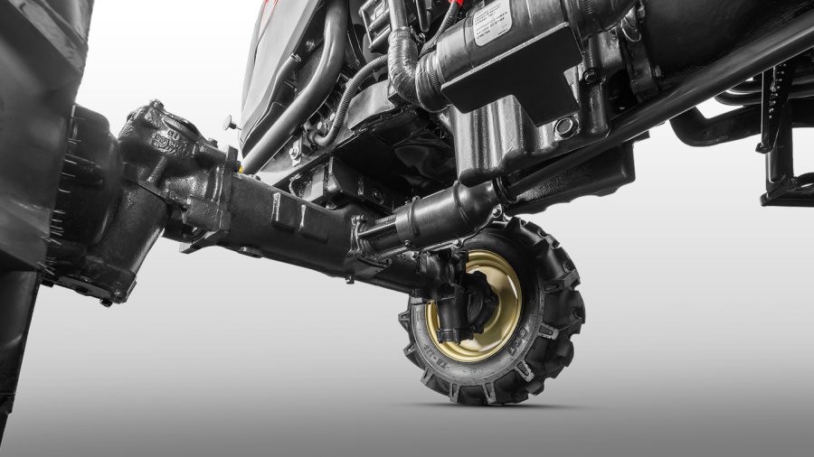 Трактор Solis-Gold | Солис-Голд 26 Xstra 1.2 Mit 4x4 6+2 Radial agri 7.00-14 / 8.3-24 (с ПСМ)