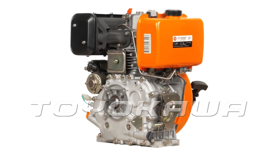 Двигатель Toyokawa S186 SL