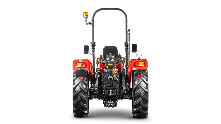 Трактор Solis-Gold | Солис-Голд 50 4x4 8+2 Radial agri 250-85R20 / 340-85R28 (с ПСМ)