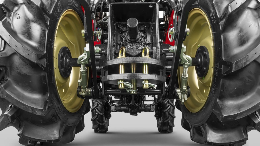 Трактор Solis-Gold | Солис-Голд 26 Mit 4x4 6+2 STD agri 6.00-12 / 8.3-20 (с ПСМ)