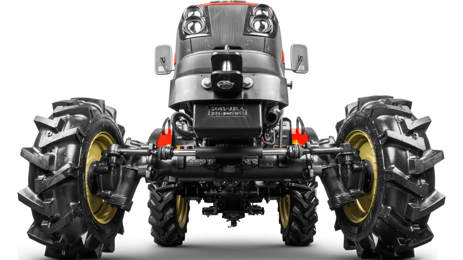 Трактор Solis-Gold | Солис-Голд 26 Xstra 1.2 Mit 4x4 6+2 Radial agri 7.00-14 / 8.3-24 (с ПСМ)