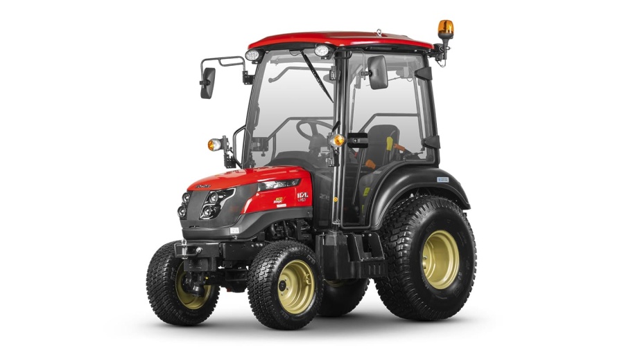 Трактор Solis-Gold | Солис-Голд 26С Mit 4x4 HST Turf 23X8,5-12 / 33X15,5-16,5 (с ПСМ)