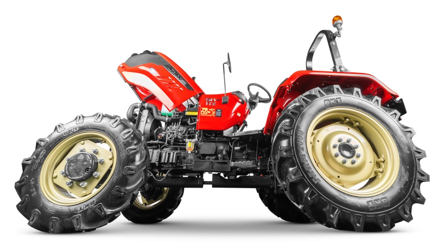 Трактор Solis-Gold | Солис-Голд 50 4x4 8+2 Radial agri 250-85R20 / 340-85R28 (с ПСМ)