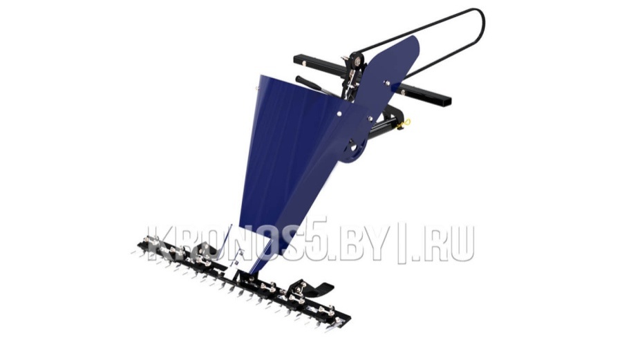Косилка сегментная, передненавесная SM-110 (1,1 м)