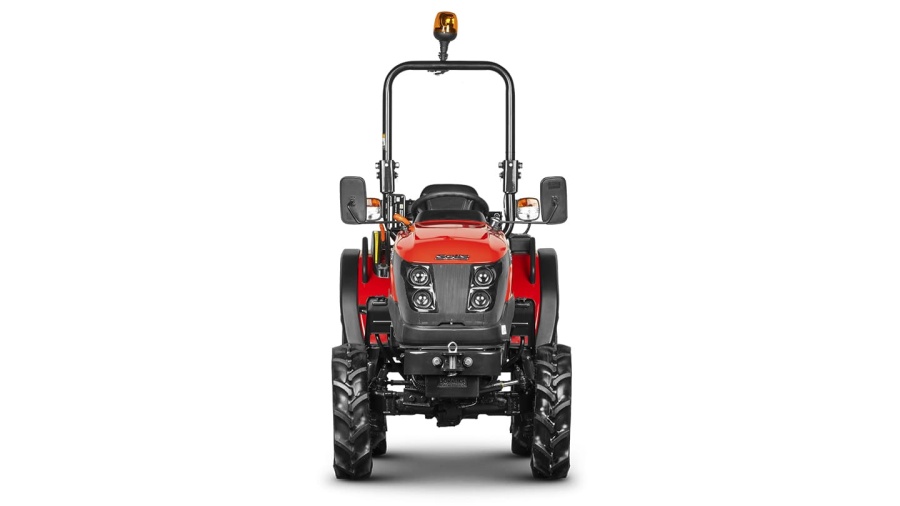 Трактор Solis-Gold | Солис-Голд 26 Mit 4x4 6+2 STD agri 6.00-12 / 8.3-20 (с ПСМ)