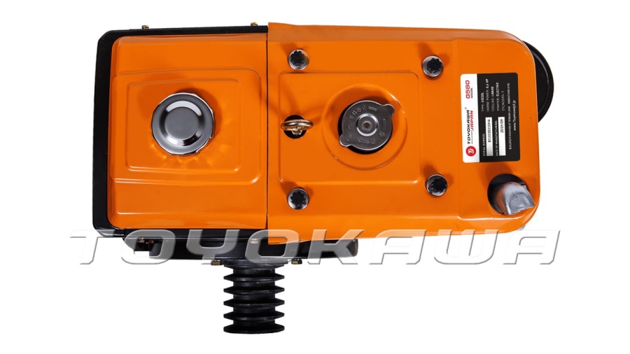 Двигатель Toyokawa G180
