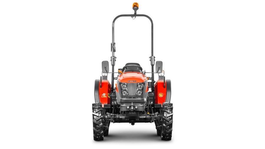 Трактор Solis-Gold | Солис-Голд 26 Xstra 1.2 Mit 4x4 6+2 Radial agri 7.00-14 / 8.3-24 (с ПСМ)