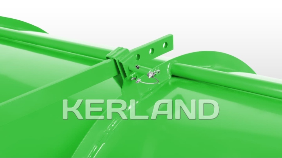 Почвофреза Kerland | Керланд W 2000 (2,0 м)