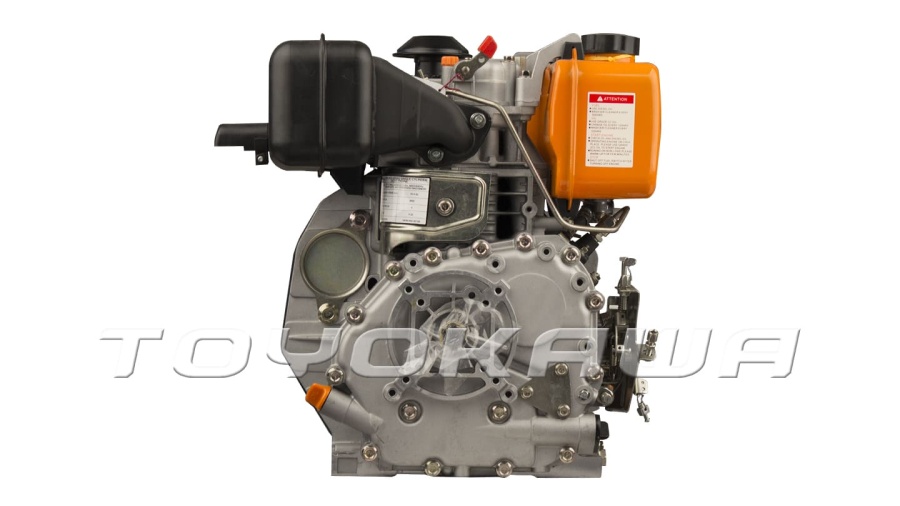 Двигатель Toyokawa S185 SL