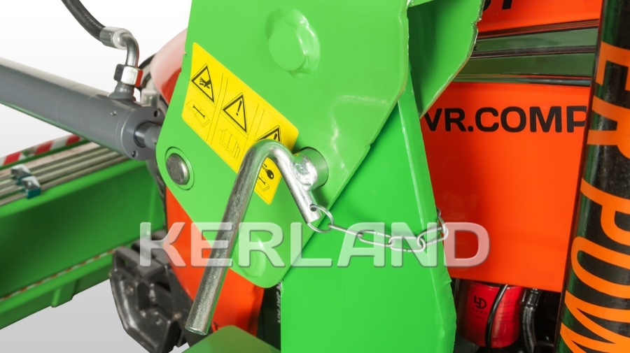 Фронтальный погрузчик Kerland | Керланд ST 500-22