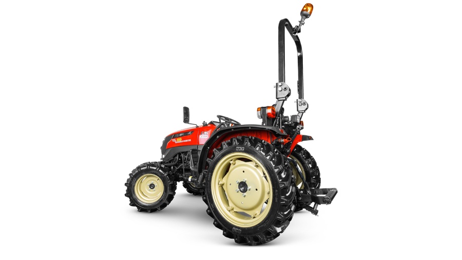 Трактор Solis-Gold | Солис-Голд 26 Xstra 1.2 Mit 4x4 6+2 Radial agri 7.00-14 / 8.3-24 (с ПСМ)