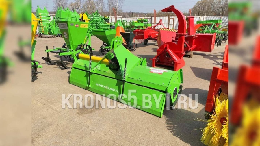 Почвофреза Kerland | Керланд K 1200 (1,2 м)