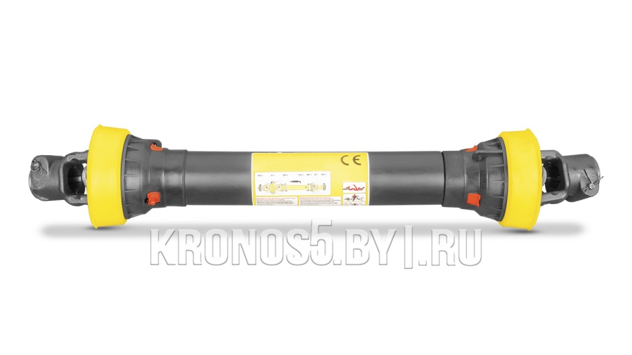 Кардан 85 см 6х6
