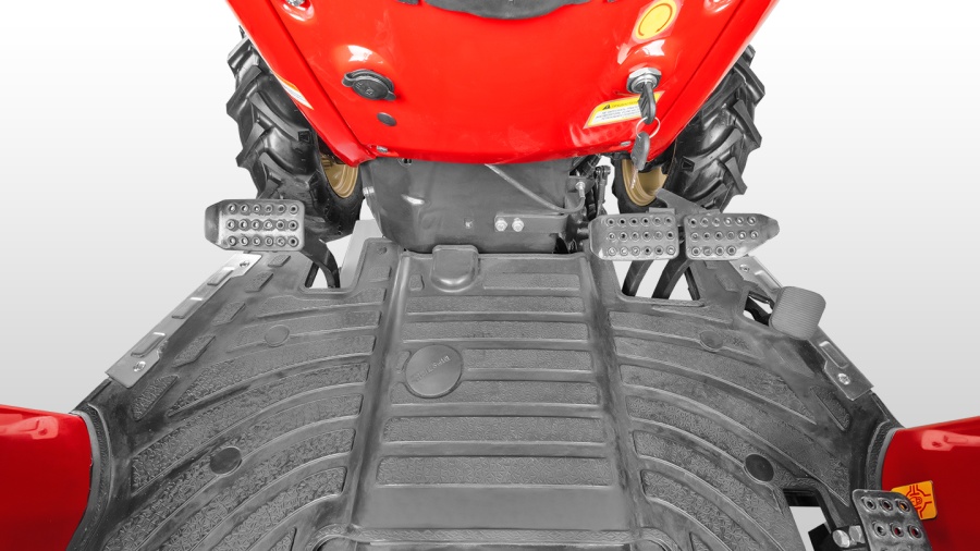 Трактор Solis-Gold | Солис-Голд 50 4x4 8+2 Radial agri 250-85R20 / 340-85R28 (с ПСМ)
