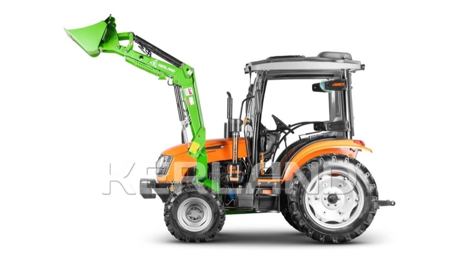 Фронтальный погрузчик Kerland | Керланд ST 500-50