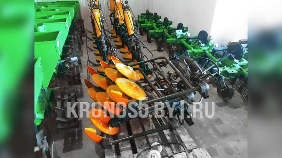 Косилка роторная, передненавесная Кентавр KРФ-T1 (0,85 м)
