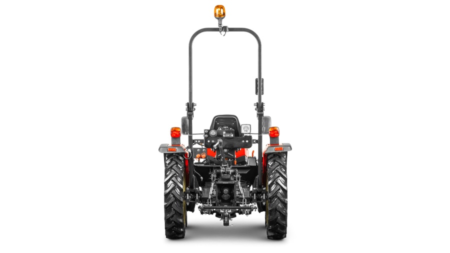 Трактор Solis-Gold | Солис-Голд 26 Xstra 1.2 Mit 4x4 6+2 Radial agri 7.00-14 / 8.3-24 (с ПСМ)