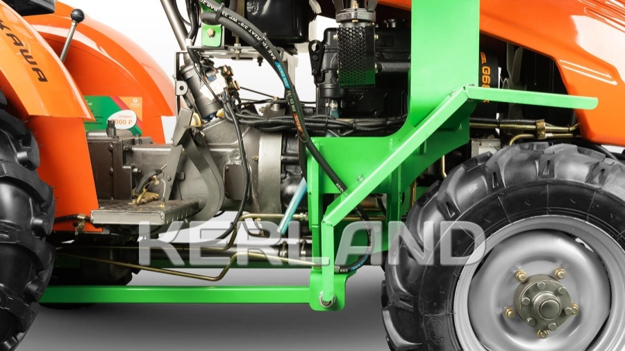 Фронтальный погрузчик Kerland | Керланд ST 500-22