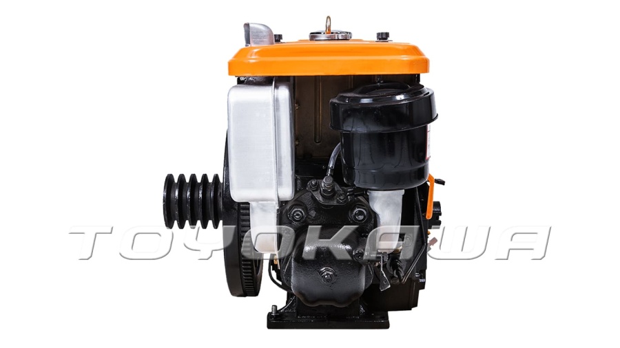 Двигатель Toyokawa G180