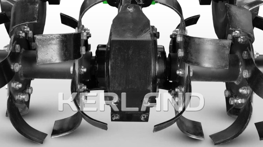 Почвофреза Kerland | Керланд W 1600 (1,6 м)