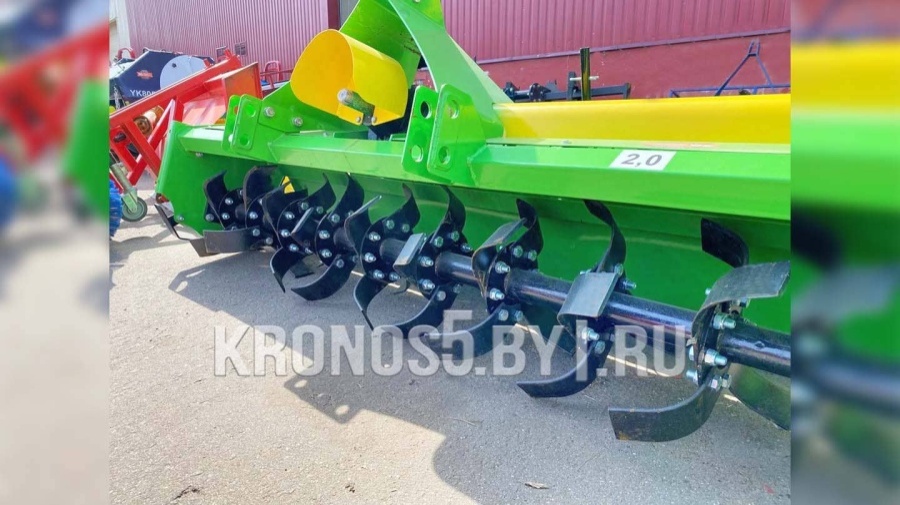 Почвофреза Kerland | Керланд K 2000 (2,0 м)