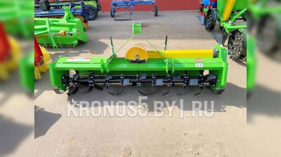 Почвофреза Kerland | Керланд K 1600 (1,6 м)