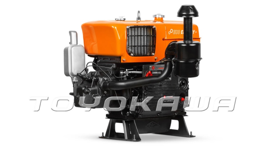 Двигатель Toyokawa G1115