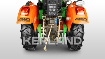 Фронтальный погрузчик Kerland | Керланд ST 500-22
