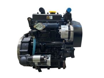 Дизельный двигатель KM385BT-350