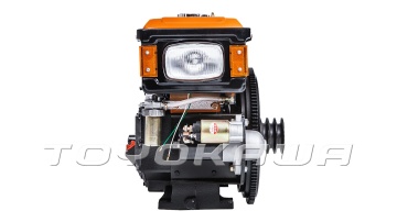 Двигатель Toyokawa G181