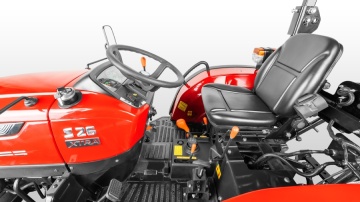Трактор Solis-Gold | Солис-Голд 26 Xstra 1.2 Mit 4x4 6+2 Radial agri 7.00-14 / 8.3-24 (с ПСМ)