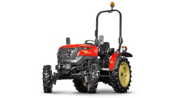 Трактор Solis-Gold | Солис-Голд 26 Xstra 1.2 Mit 4x4 6+2 Radial agri 7.00-14 / 8.3-24 (с ПСМ)