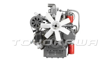 Двигатель Toyokawa G385