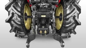 Трактор Solis-Gold | Солис-Голд 26 Mit 4x4 6+2 STD agri 6.00-12 / 8.3-20 (с ПСМ)