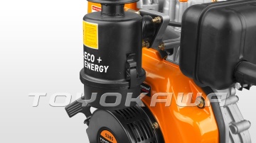 Двигатель Toyokawa S186 SL