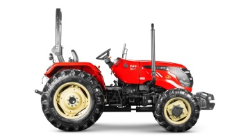 Трактор Solis-Gold | Солис-Голд 50 4x4 8+2 Radial agri 250-85R20 / 340-85R28 (с ПСМ)