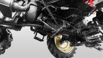 Трактор Solis-Gold | Солис-Голд 26 Xstra 1.2 Mit 4x4 6+2 Radial agri 7.00-14 / 8.3-24 (с ПСМ)