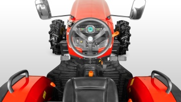 Трактор Solis-Gold | Солис-Голд 26 Xstra 1.2 Mit 4x4 6+2 Radial agri 7.00-14 / 8.3-24 (с ПСМ)