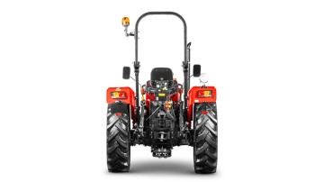 Трактор Solis-Gold | Солис-Голд 50 4x4 8+2 Radial agri 250-85R20 / 340-85R28 (с ПСМ)