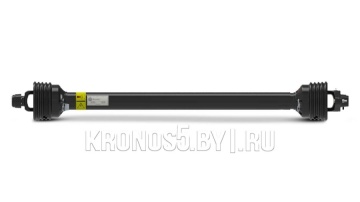 Кардан Flagman | Флагман S350 (120см/6х8/усиленный/со шпонкой)