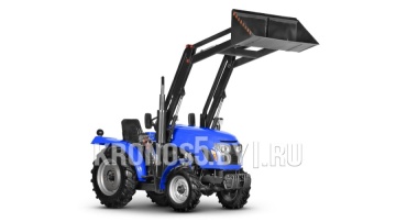 Фронтальный погрузчик Блюминг БЛ-320