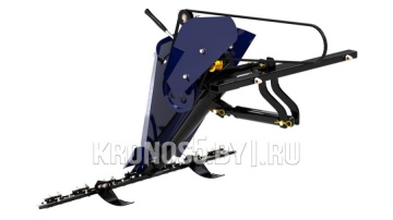 Косилка сегментная, передненавесная SM-110 (1,1 м)