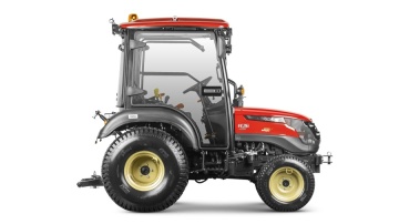 Трактор Solis-Gold | Солис-Голд 26С Mit 4x4 HST Turf 23X8,5-12 / 33X15,5-16,5 (с ПСМ)
